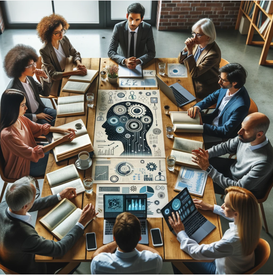 Inteligencia Artificial para Docentes y Gestores UCALP/2023