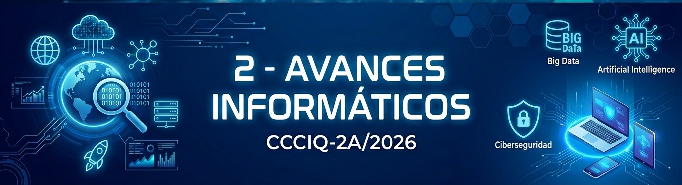 2 - Avances Informáticos CCCIQ-2A/2026