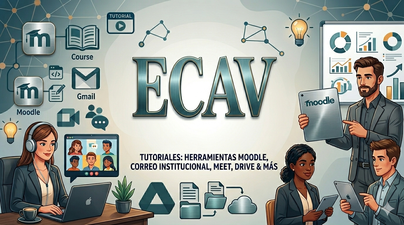 Espacio común de aprendizaje virtual - Tutoriales