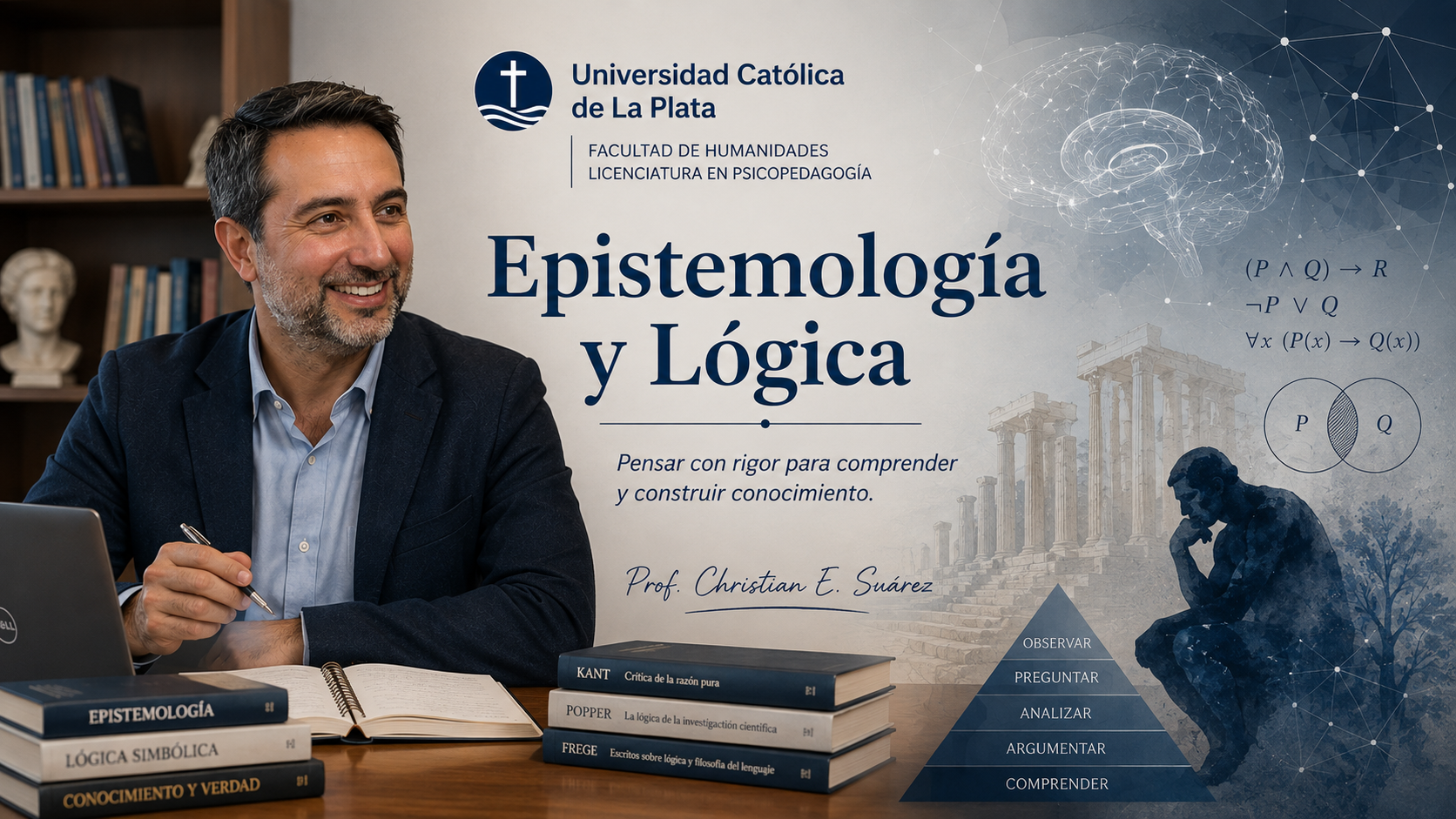 1 - Epistemología y Lógica - LPLPD-1 - 2026