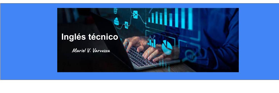 1 - Inglés técnico - 1LNG25-DIS - 2026