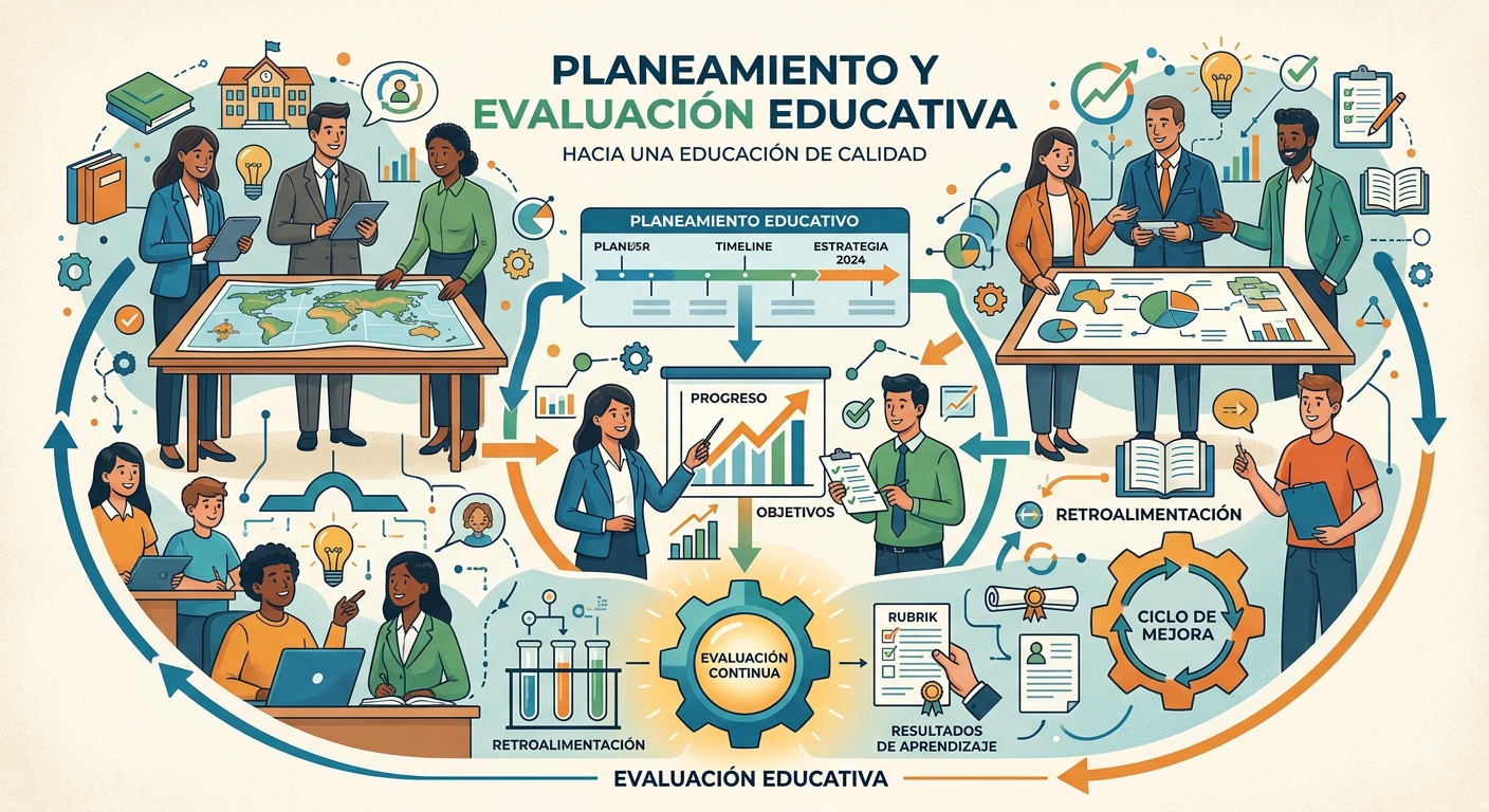 3 - Planeamiento y Evaluación de la Educación - EDLCE-MD-3 - 2026