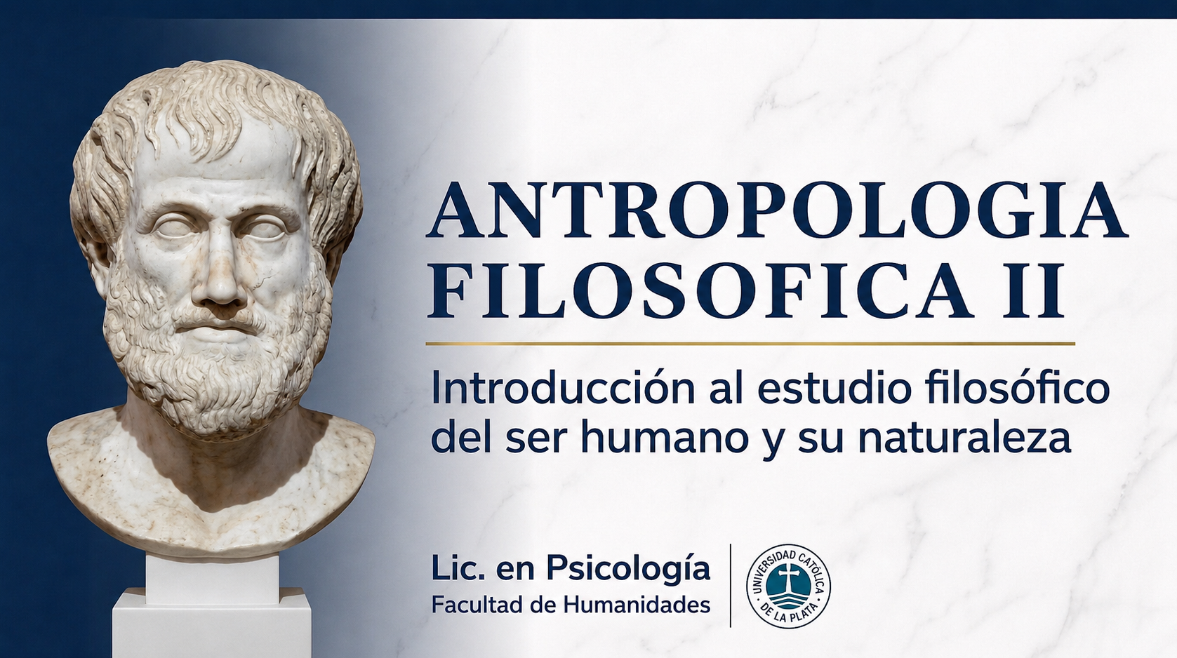 2 - Antropología Filosófica II - LPLPS-2 N1 - 2026