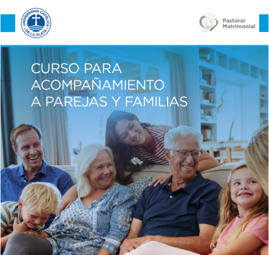 ACOMPAÑAMIENTO A PAREJAS Y FAMILIAS II / 2026